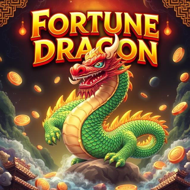 Fortune Dragon Brasil jogo online